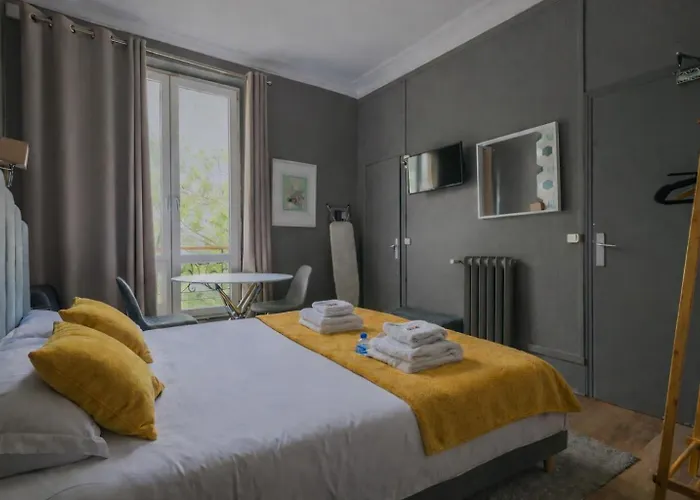 Apartment Charming - 2p - Near Gare De L'est Paris