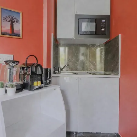 아파트 Charming - 2p - Near Gare De L'est